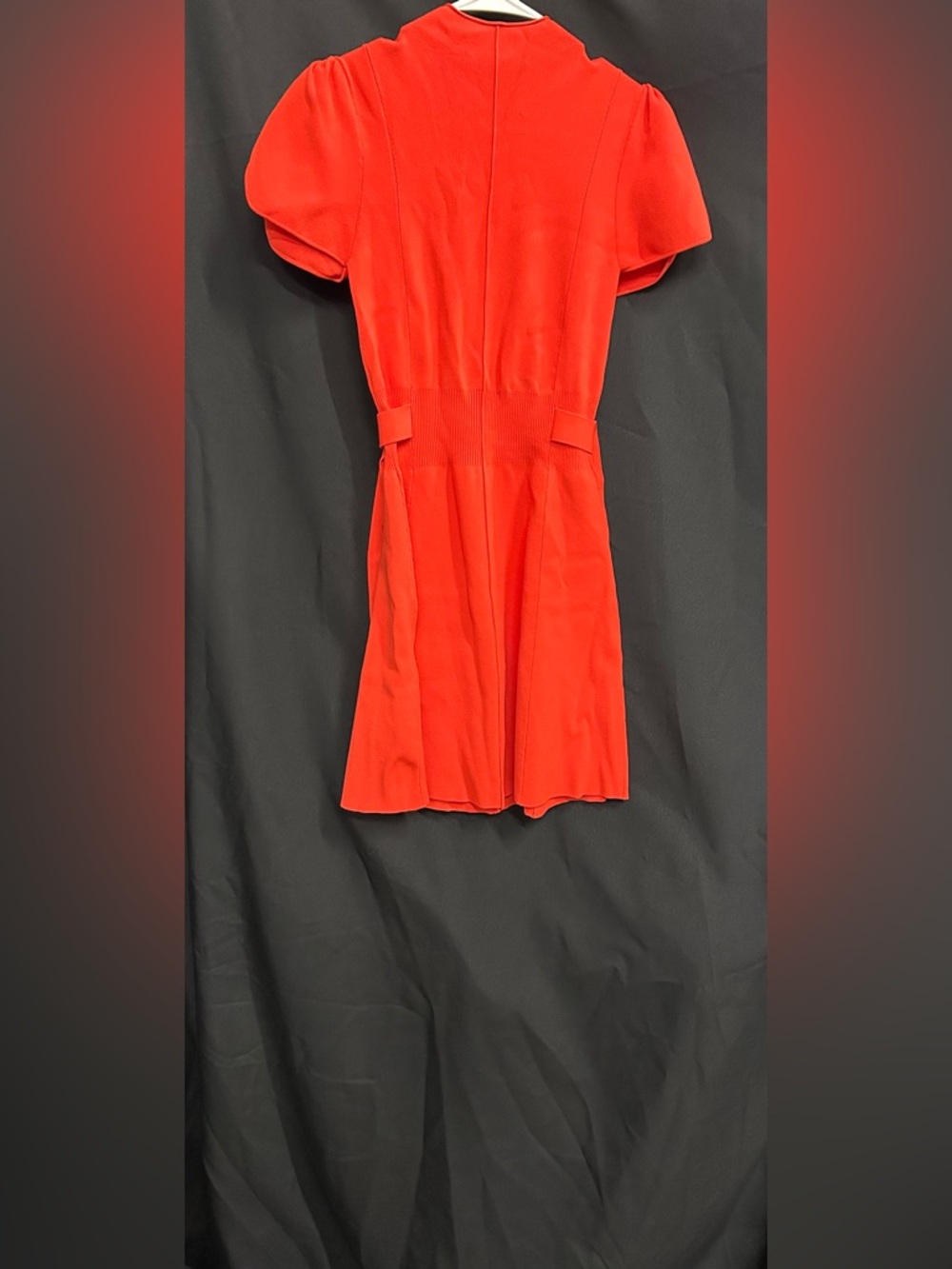 *Flawed 3.1 Phillip Lim RTR Compact Rib Tulip Mini Dress - Picture 8 of 14